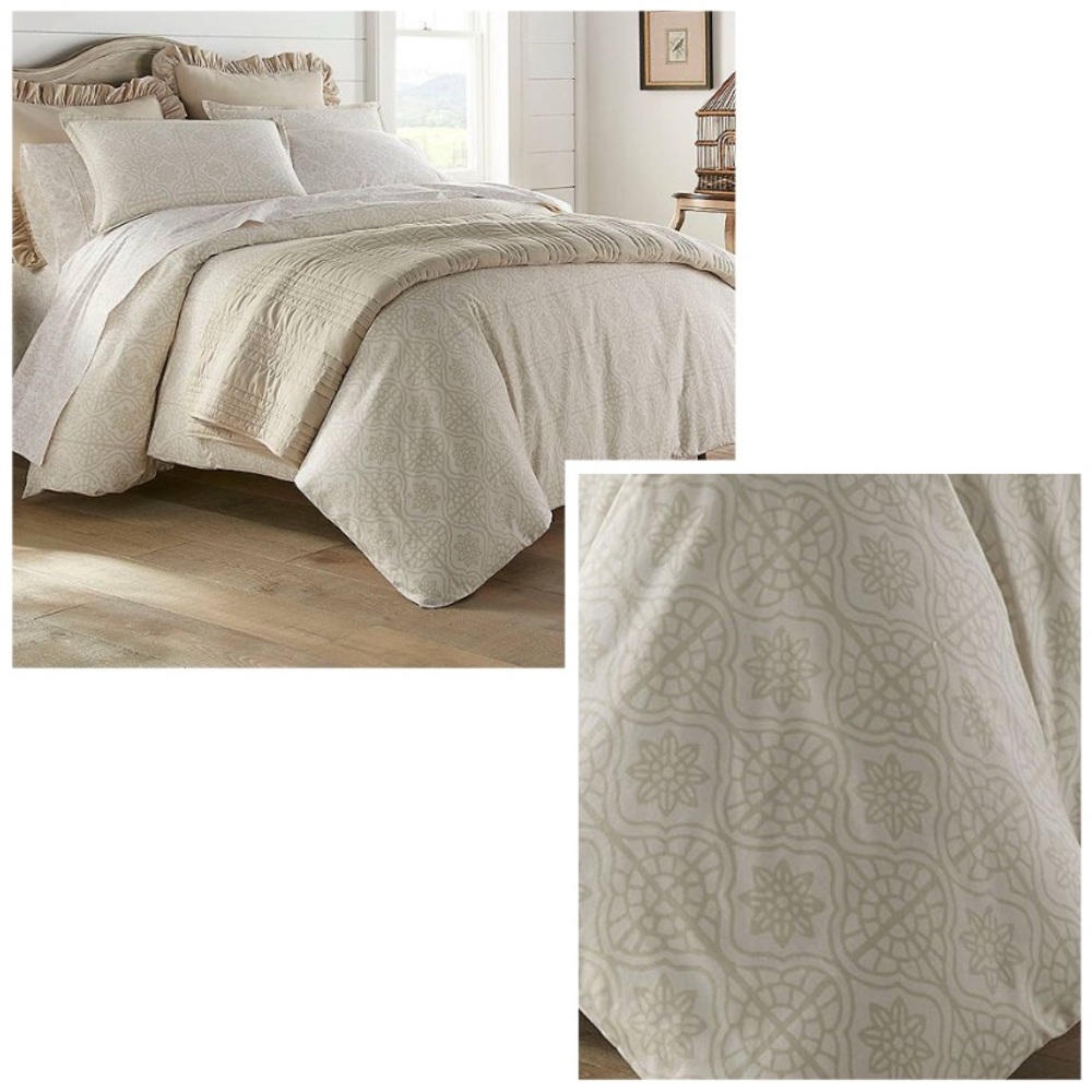 Stone Cottage Cotton King Duvet Set
